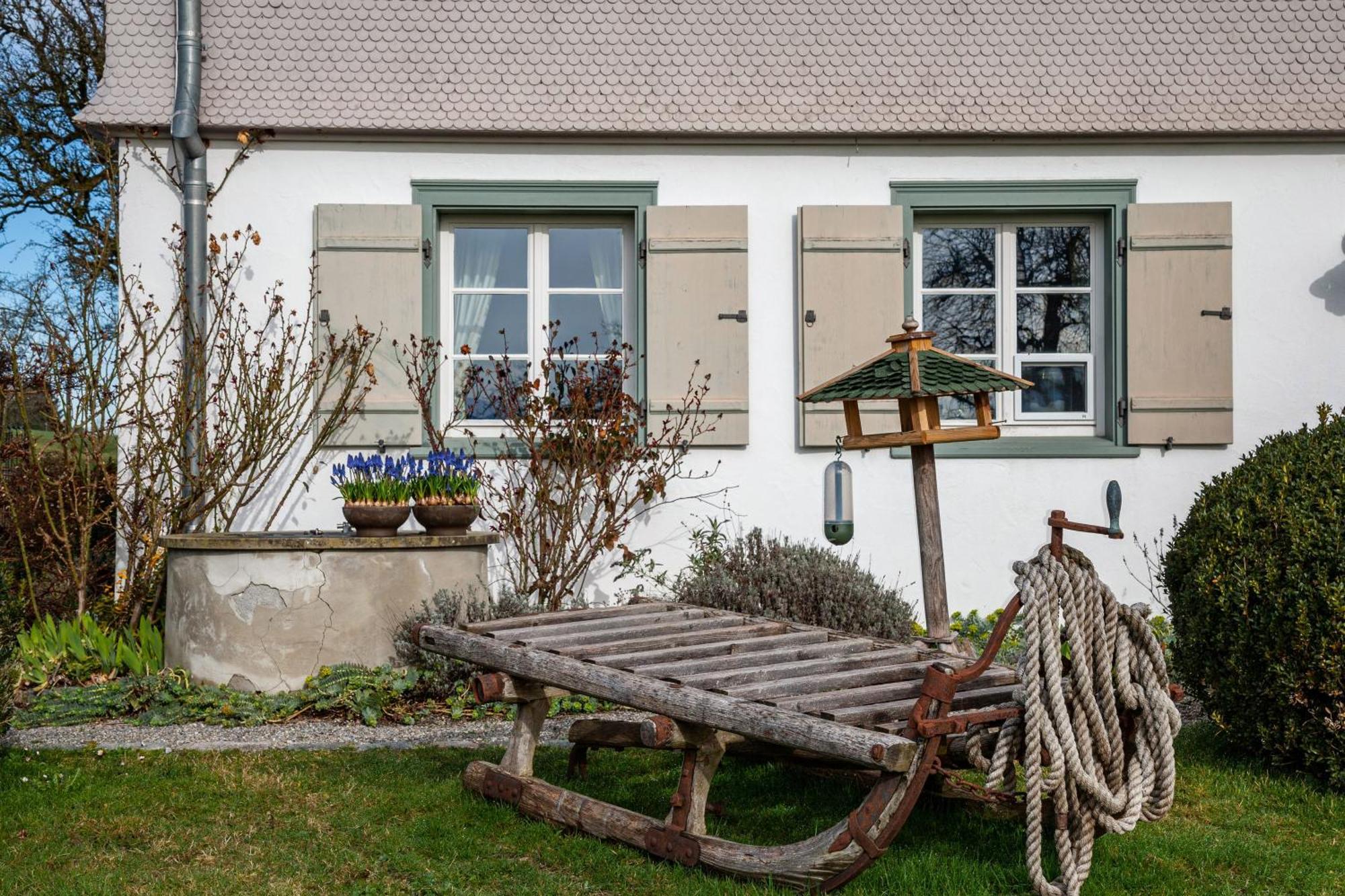 Windhaeusern5 Wangen im Allgäu Kültér fotó